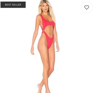 Milly  Cutout Swimsuit